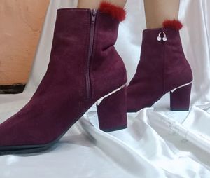 Fashionable Boots
