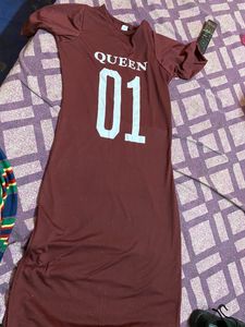 Stretchable Fabric Kurti