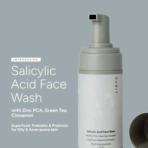 Salicylic Acid Face Wash