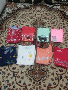 Girls Clothing Bundle