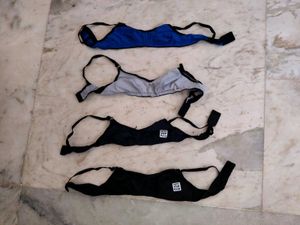 Combo Bra And Briefs Pack Of 8