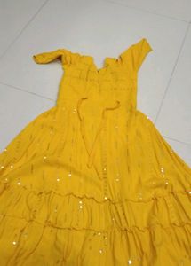 Yellow Frock💛