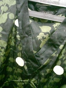 Floral Print V-Neck Top