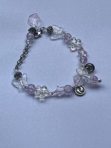 Yin Yang Charm Bracelet
