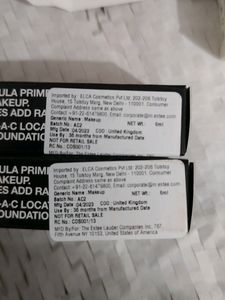 All branded products combo