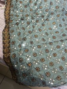 Festive Saree