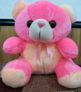 Cute Pink Teddy Bear