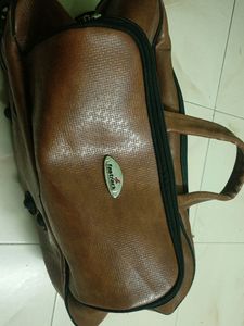 Luggage Bag With 2 Wheels