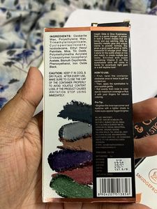 Glide And Glow Eyeshadow Sticks Pack Of Two