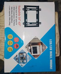 LCD/LED Free Delivery Wall Mount 14-43