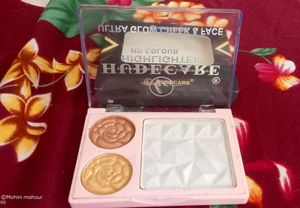 Blush & Highliter
