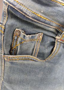 Jeans Wangler