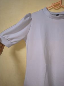 Beautiful White Top ...