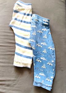 Set Of 2 Track Pants 💛💙