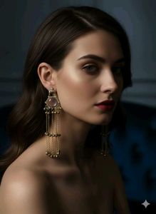 Elegant Dangle Earrings