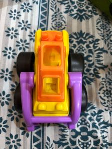 Toy Truck - Fun for Kids!