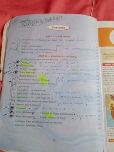 Total Geography ICSE Class 10
