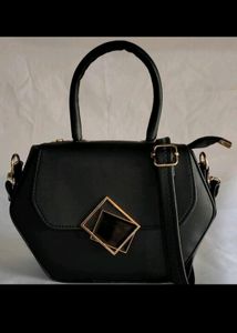 ₹250 • Black Diamond Bag 👜