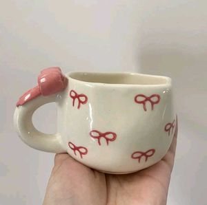 Cute Bow Mug