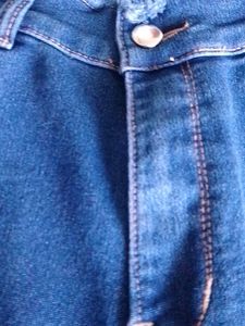 Girls Denim Bell Bottom Jeans