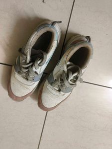 White Shoes