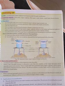 Class IX Textbook for foundational science