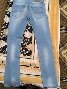 Levi's Dark Wash Jeans