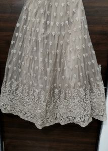 Crop Top Lehnga.