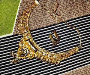 Good Neckless And Ring