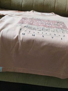 Graphic Print T-Shirt