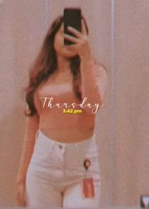 Off white Denim Jeans