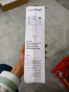 GreenChef Dura Stainless Steel Bottle