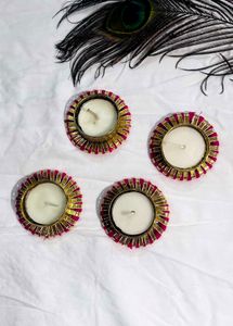 Decorative Tea Light Candle Holders