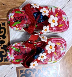 Baby Girl Slipper