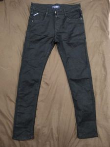 Dark Wash Slim Fit Jeans