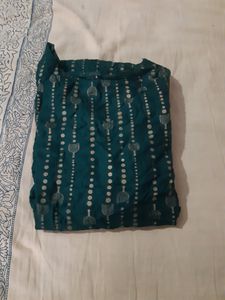 Green Kurta