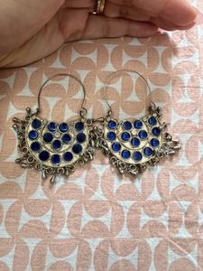 4 Pair Of Earrings