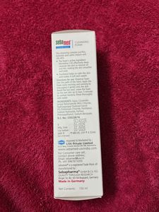 Sebamed Cleansing Foam - A New Pack🤍