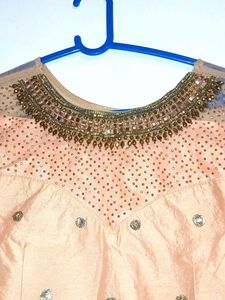 Embroidered Dress Material