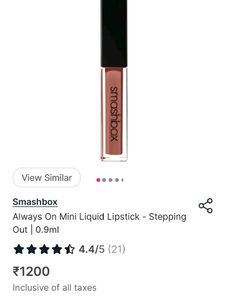 Smashbox Lipstick 💄