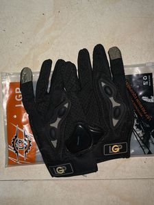 LGP Motorcycle Gloves