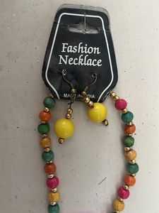 Navratri Special Necklace Set