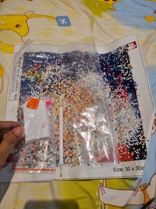 Diamond Painting Set Fr Kids