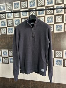 DIESEL Half-Zip Sweatshirt