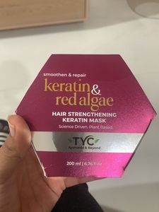 Tyc Keratin Mask