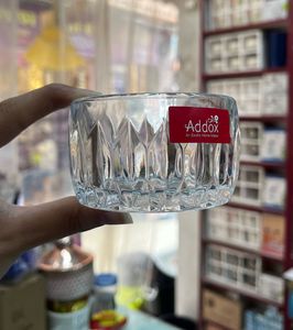 Premium Glass Bowls (6pcs Set)