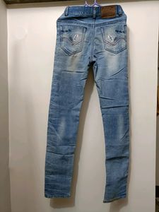 Mens Denim Jeans
