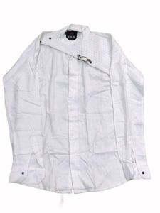 Stylish White Shirt