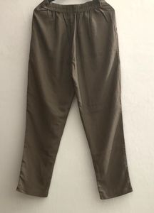 Elegant Brown Kurta Set