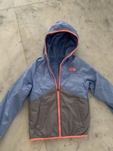Super Soft Weatherproof TwoWay Jacket For Kids
